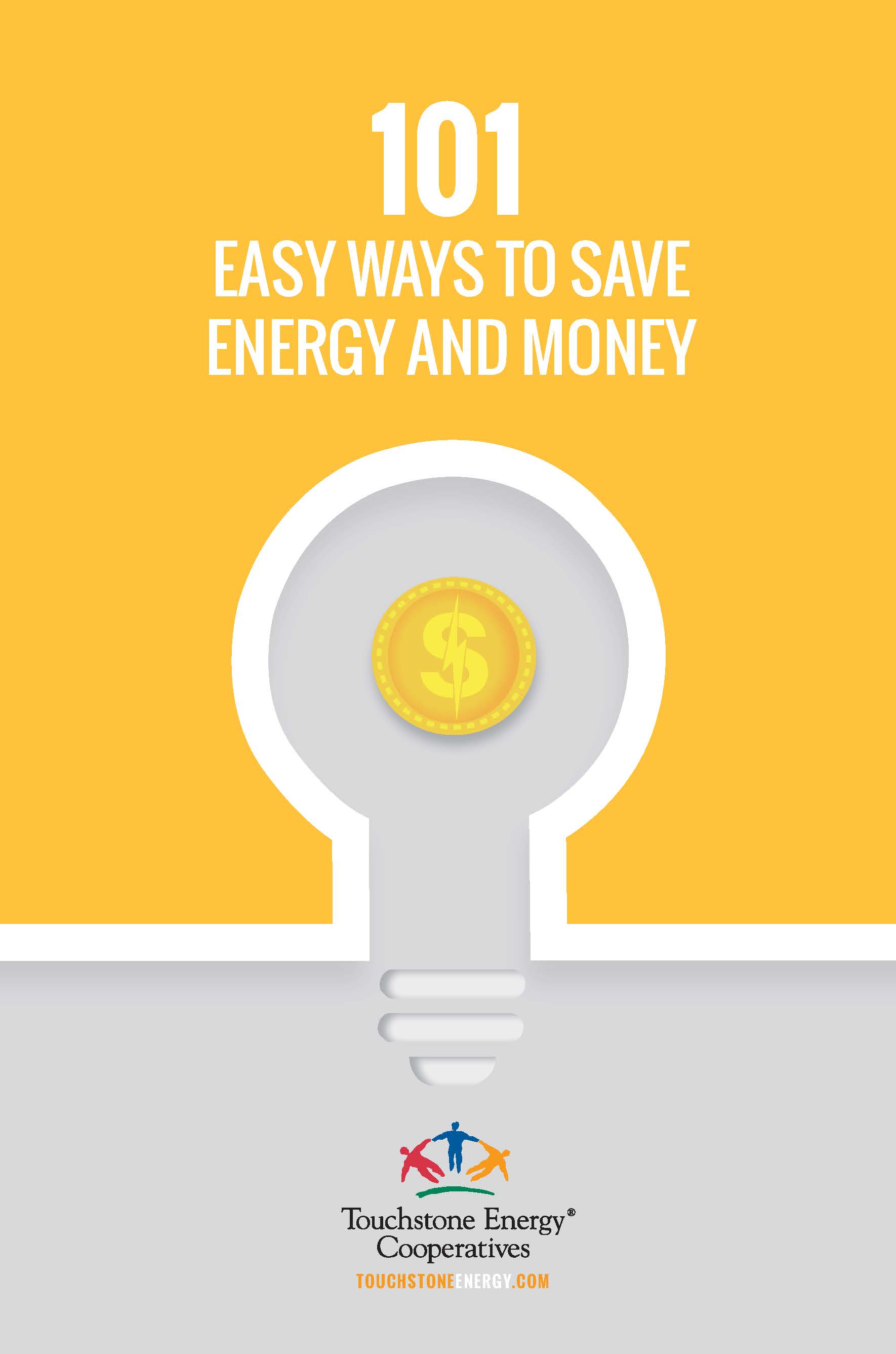 101 Ways to Save Energy
