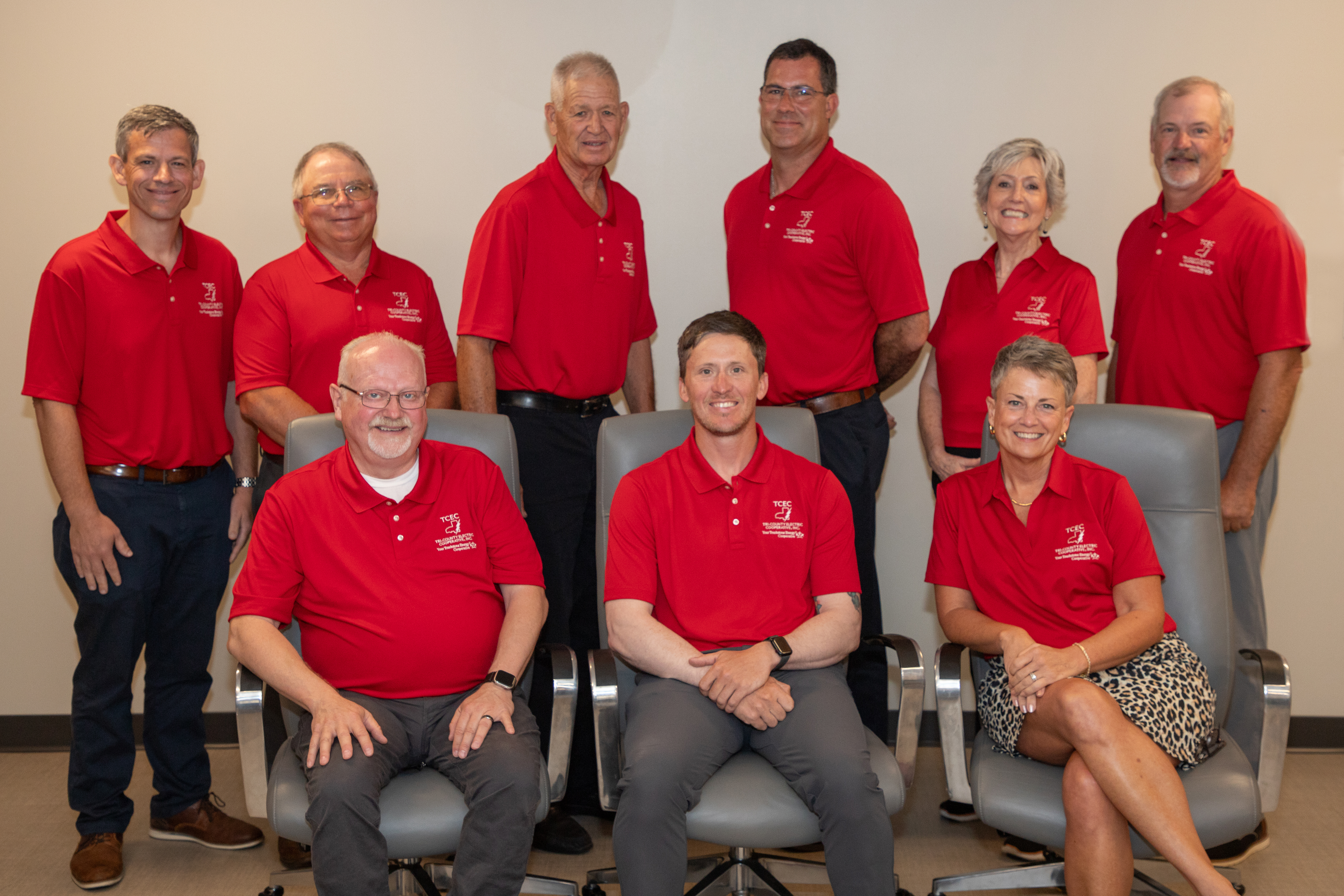 2026  TCEC Board of Directors 