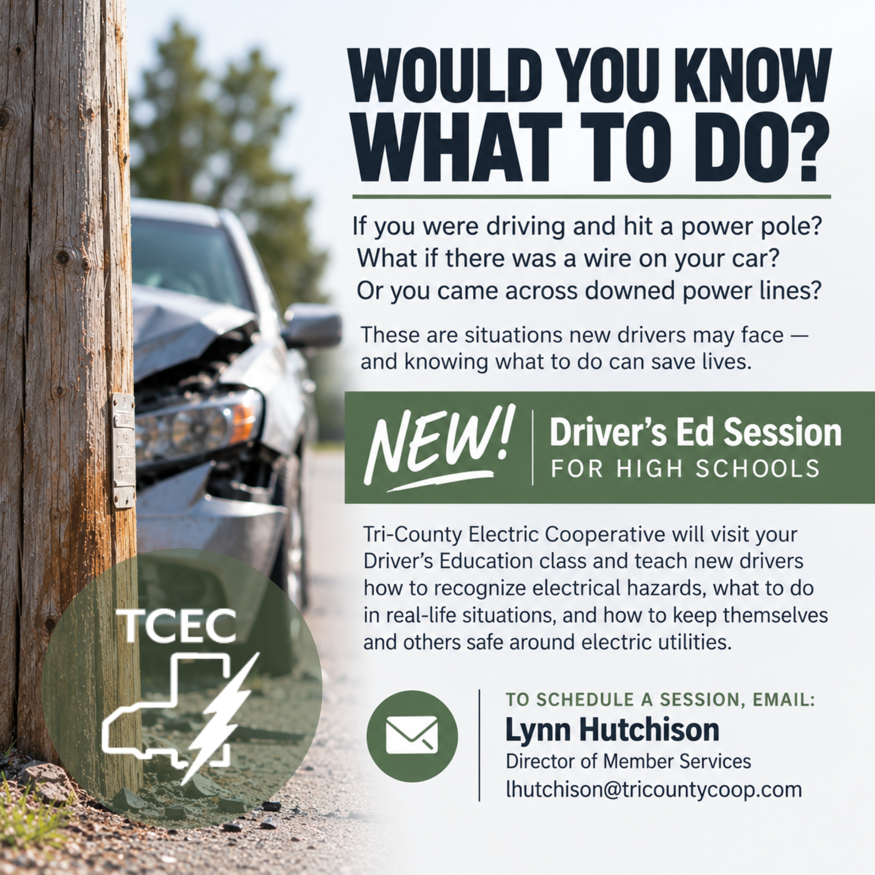 Drivers Ed Sessions for High Schools