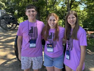 TCEC Youth Tour