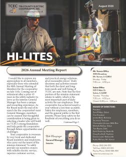 August 2026 HiLites